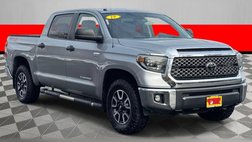 2019 Toyota Tundra TRD Pro