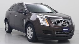 2016 Cadillac SRX Luxury Collection