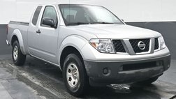 2006 Nissan Frontier XE