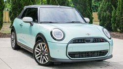 2025 MINI Convertible Cooper S