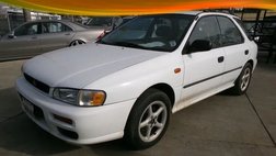 1999 Subaru Impreza L