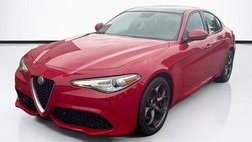 2017 Alfa Romeo Giulia Ti
