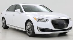 2018 Genesis G90 5.0 Ultimate