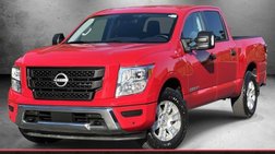 2024 Nissan Titan SV