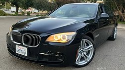 2012 BMW 7 Series Alpina B7