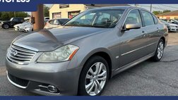 2009 Infiniti M35 x