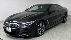 2025 BMW 8 Series 840i xDrive