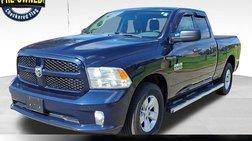 2018 Ram Ram Pickup 1500 Express