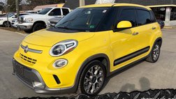 2014 Fiat 500L Trekking
