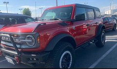 2023 Ford Bronco Big Bend Advanced