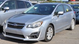 2015 Subaru Impreza 2.0i Premium
