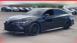 2021 Toyota Avalon TRD