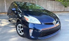 2013 Toyota Prius One