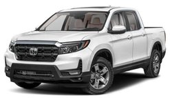 2025 Honda Ridgeline RTL+