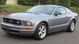 2007 Ford Mustang Premium