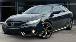 2018 Honda Civic Sport Touring