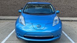 2014 Nissan LEAF SL