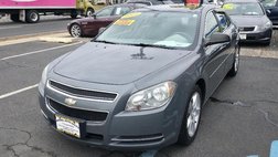 2009 Chevrolet Malibu LS