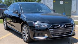 2022 Audi A4 quattro Premium 40 TFSI