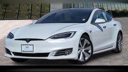 2020 Tesla Model S Long Range
