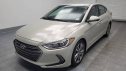2018 Hyundai Elantra Limited