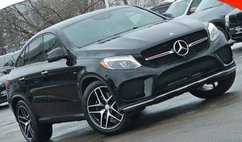 2016 Mercedes-Benz GLE-Class GLE 450 AMG