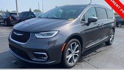2021 Chrysler Pacifica Pinnacle