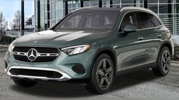 2026 Mercedes-Benz GLC-Class GLC 300 4MATIC