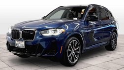 2022 BMW X3 M40i