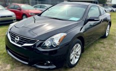 2010 Nissan Altima 2.5 S