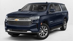 2023 Chevrolet Suburban Shield LT