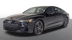 2025 Audi A7 quattro Premium Plus 55 TFSI
