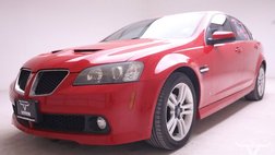 2009 Pontiac G8 Base