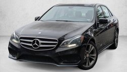 2014 Mercedes-Benz E-Class E 350