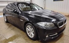 2016 BMW 5 Series 528i