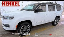 2024 Jeep Grand Wagoneer Series III