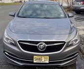 2018 Buick LaCrosse Essence