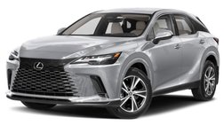 2025 Lexus RX 350 RX 350