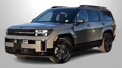 2025 Hyundai Santa Fe Hybrid Calligraphy