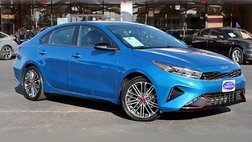 2024 Kia Forte GT