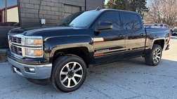 2015 Chevrolet Silverado 1500 LT Z71