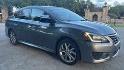 2015 Nissan Sentra SR