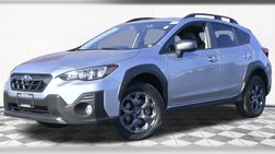 2023 Subaru Crosstrek Sport