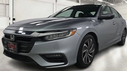 2021 Honda Insight Touring