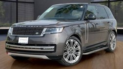 2024 Land Rover Range Rover P400 SE
