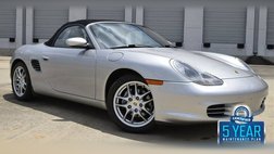 2003 Porsche Boxster Base