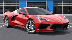 2026 Chevrolet Corvette Stingray