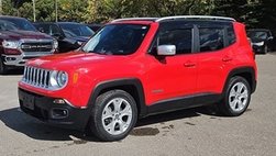 2018 Jeep Renegade Limited