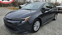 2024 Toyota Corolla Hybrid LE