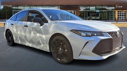 2022 Toyota Avalon Hybrid XSE Nightshade